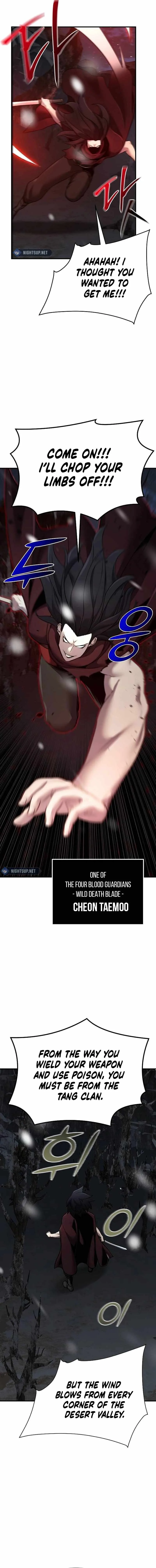 The Mysterious World’s Greatest Martial Artist Little Prince Chapter 69 page 2