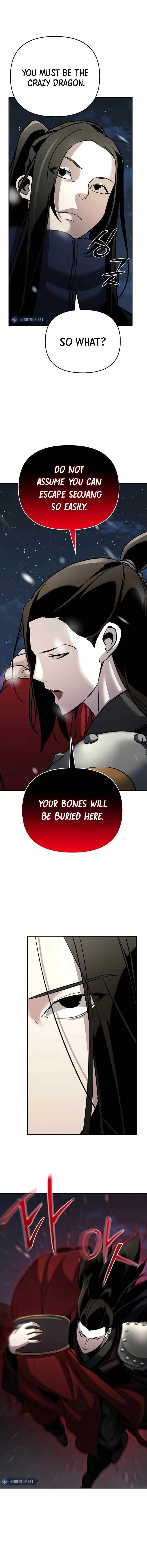 The Mysterious World’s Greatest Martial Artist Little Prince Chapter 69 page 22