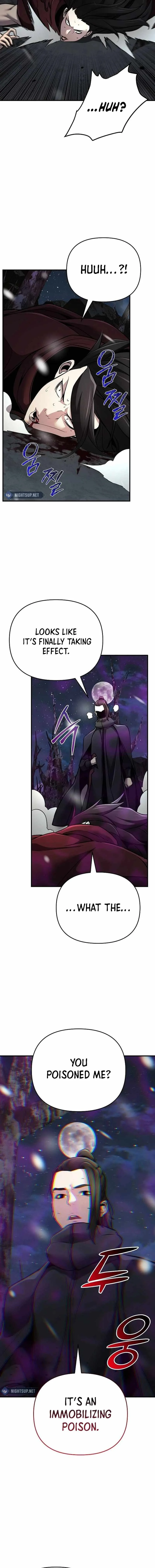 The Mysterious World’s Greatest Martial Artist Little Prince Chapter 69 page 9