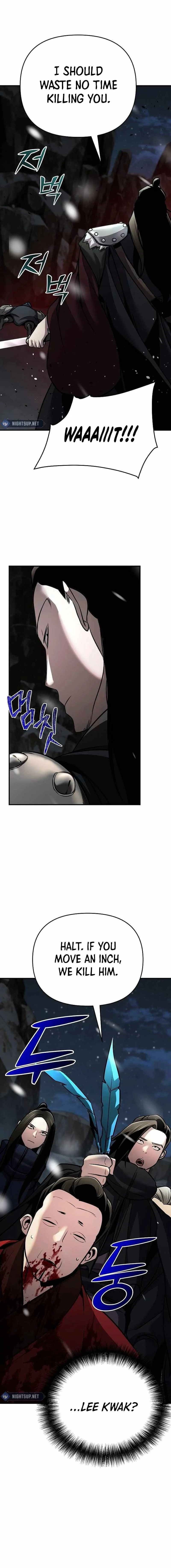 The Mysterious World’s Greatest Martial Artist Little Prince Chapter 69 page 18