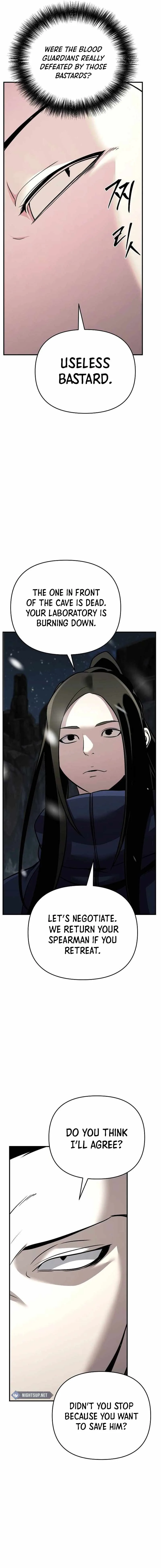 The Mysterious World’s Greatest Martial Artist Little Prince Chapter 69 page 19