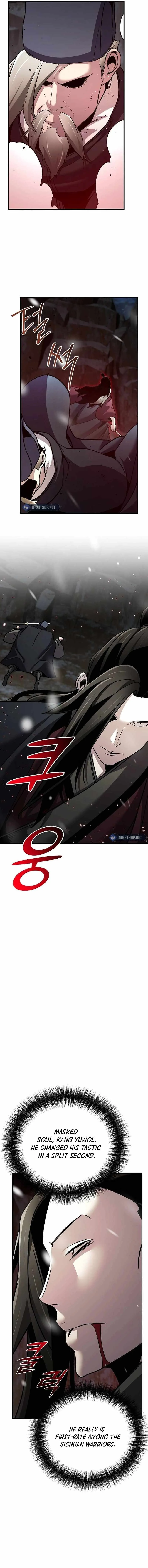 The Mysterious World’s Greatest Martial Artist Little Prince Chapter 69 page 17