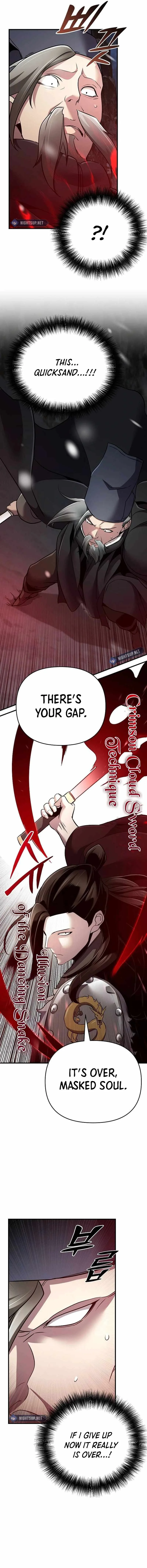 The Mysterious World’s Greatest Martial Artist Little Prince Chapter 69 page 15