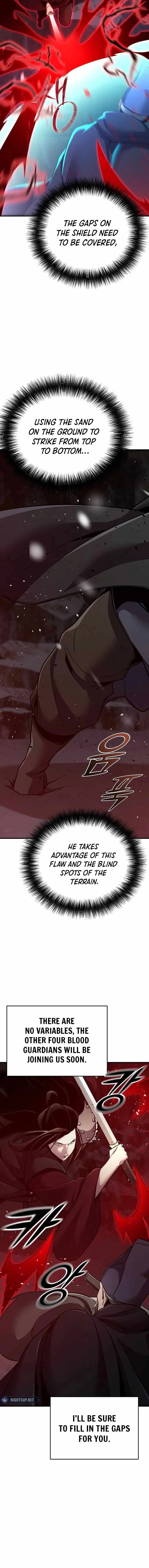 The Mysterious World’s Greatest Martial Artist Little Prince Chapter 69 page 14