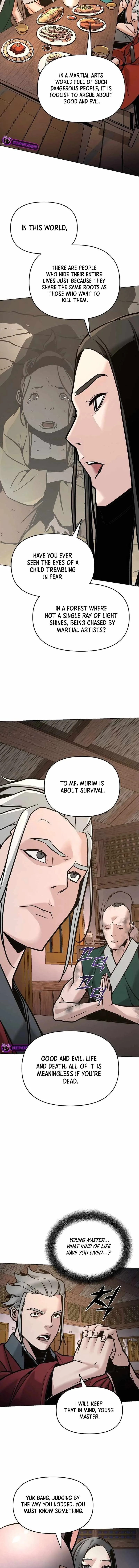 The Mysterious World’s Greatest Martial Artist Little Prince Chapter 7 page 11