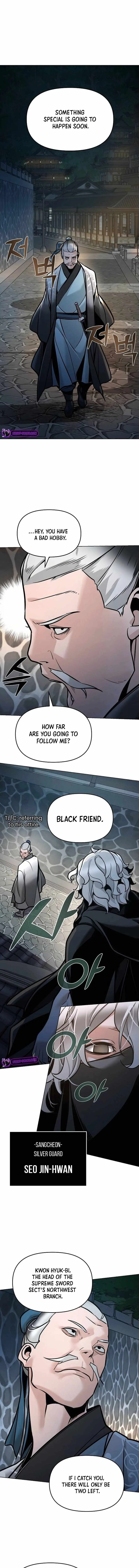 The Mysterious World’s Greatest Martial Artist Little Prince Chapter 7 page 15