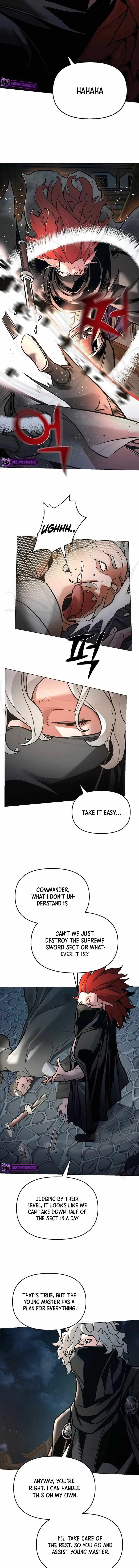 The Mysterious World’s Greatest Martial Artist Little Prince Chapter 7 page 18