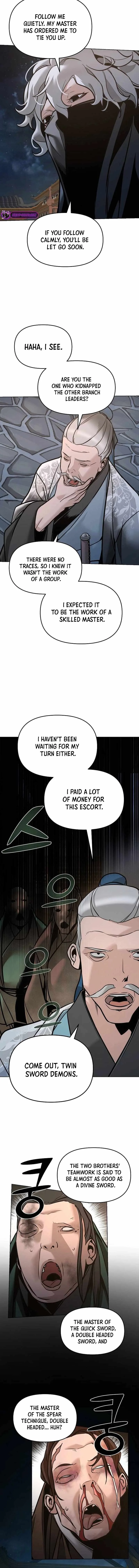 The Mysterious World’s Greatest Martial Artist Little Prince Chapter 7 page 16