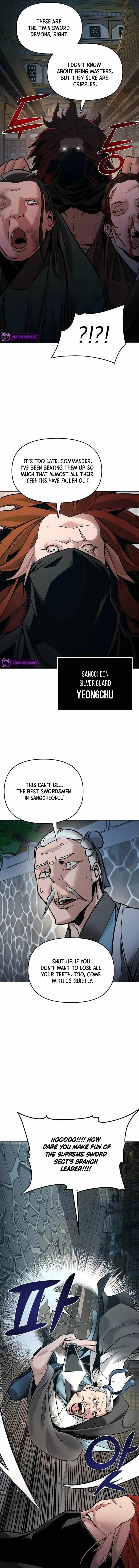 The Mysterious World’s Greatest Martial Artist Little Prince Chapter 7 page 17