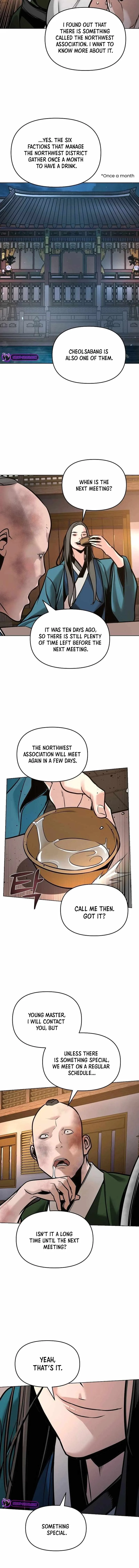 The Mysterious World’s Greatest Martial Artist Little Prince Chapter 7 page 14