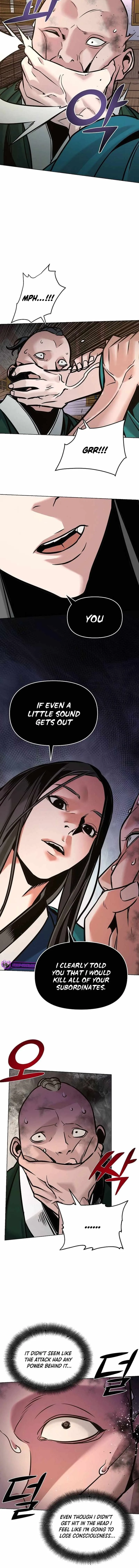 The Mysterious World’s Greatest Martial Artist Little Prince Chapter 7 page 5