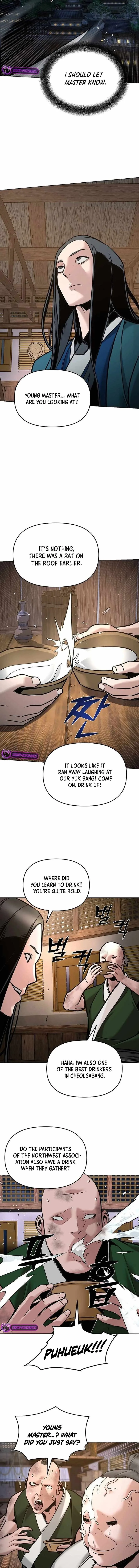 The Mysterious World’s Greatest Martial Artist Little Prince Chapter 7 page 13