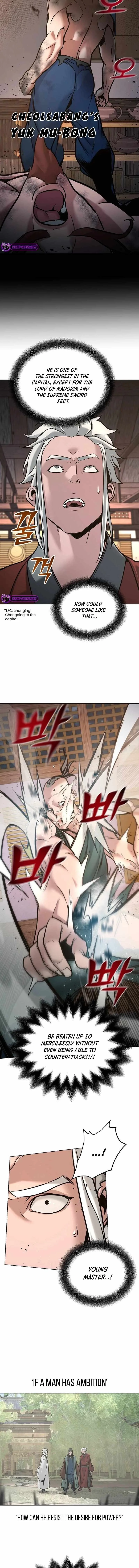 The Mysterious World’s Greatest Martial Artist Little Prince Chapter 7 page 3