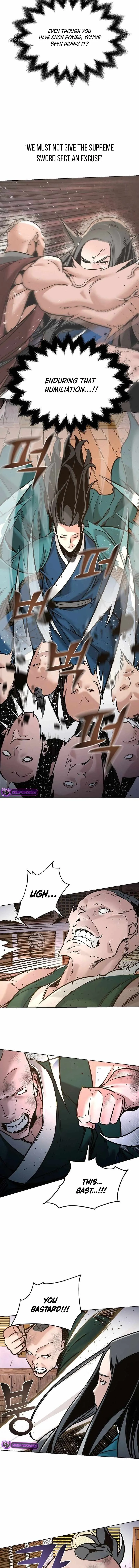 The Mysterious World’s Greatest Martial Artist Little Prince Chapter 7 page 4