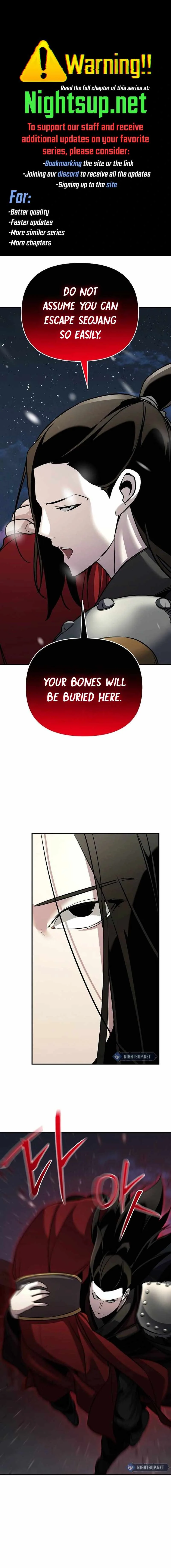 The Mysterious World’s Greatest Martial Artist Little Prince Chapter 70 page 1