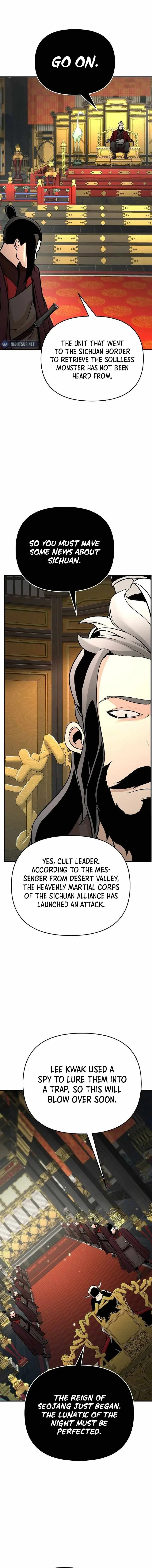 The Mysterious World’s Greatest Martial Artist Little Prince Chapter 70 page 5