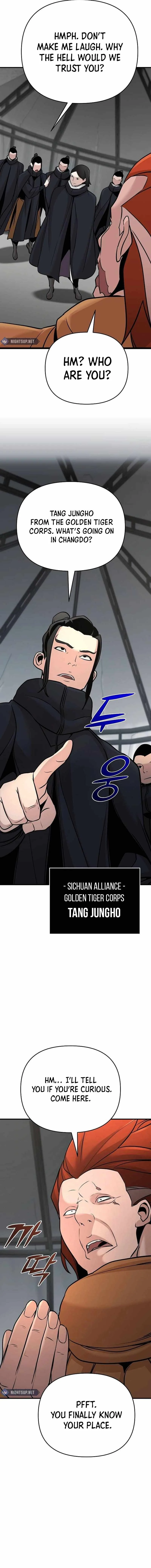 The Mysterious World’s Greatest Martial Artist Little Prince Chapter 70 page 17