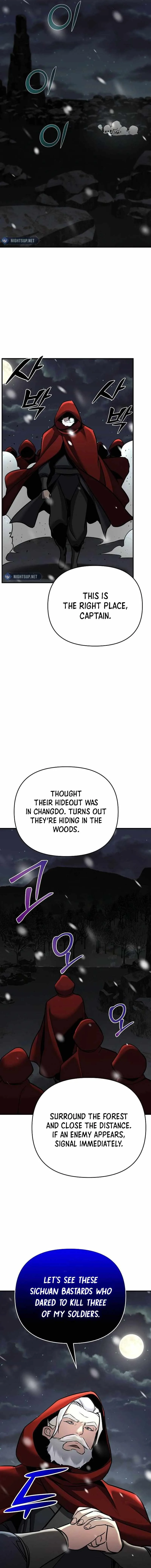 The Mysterious World’s Greatest Martial Artist Little Prince Chapter 70 page 22