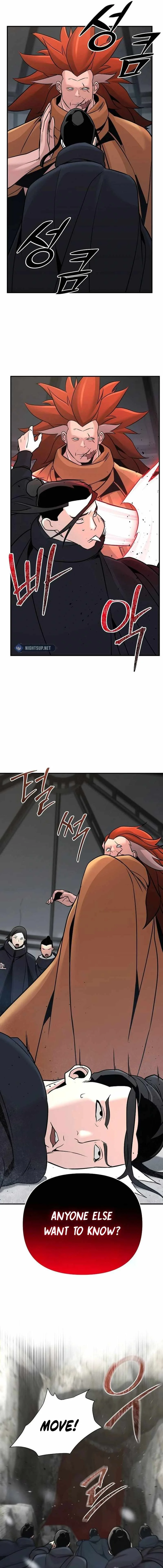 The Mysterious World’s Greatest Martial Artist Little Prince Chapter 70 page 18