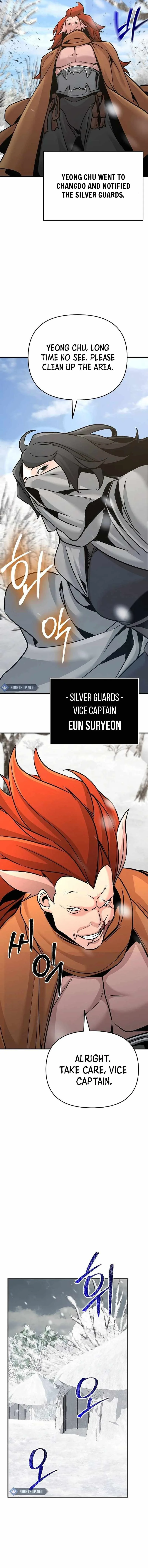 The Mysterious World’s Greatest Martial Artist Little Prince Chapter 70 page 15
