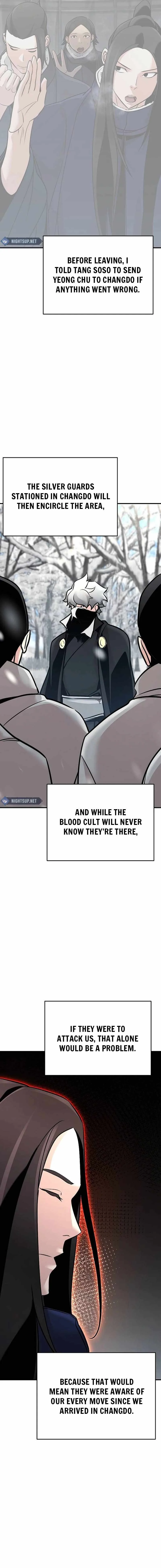 The Mysterious World’s Greatest Martial Artist Little Prince Chapter 70 page 11