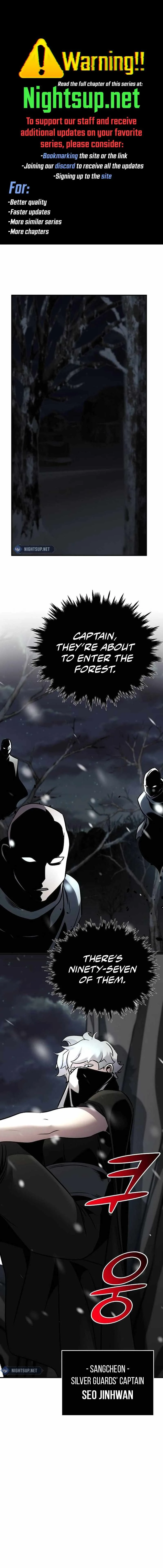 The Mysterious World’s Greatest Martial Artist Little Prince Chapter 71 page 1