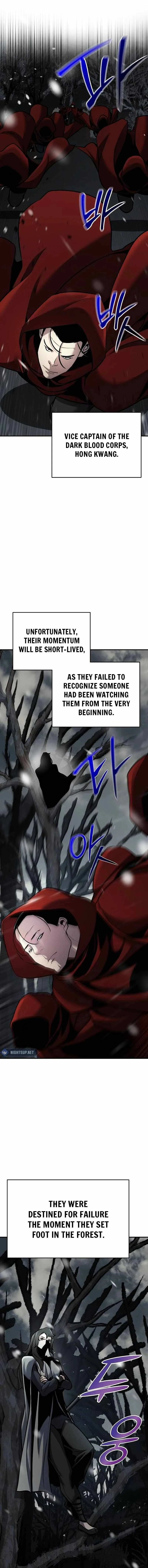 The Mysterious World’s Greatest Martial Artist Little Prince Chapter 71 page 4