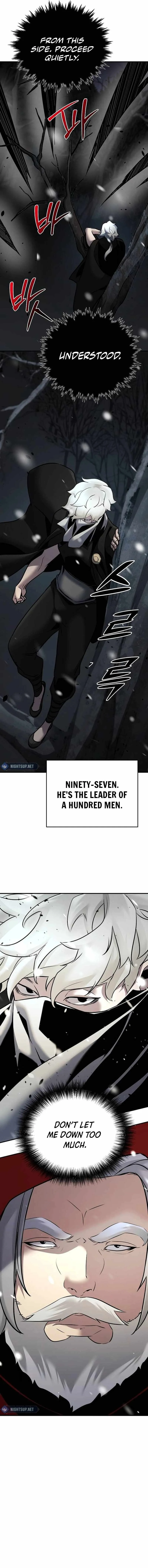 The Mysterious World’s Greatest Martial Artist Little Prince Chapter 71 page 2