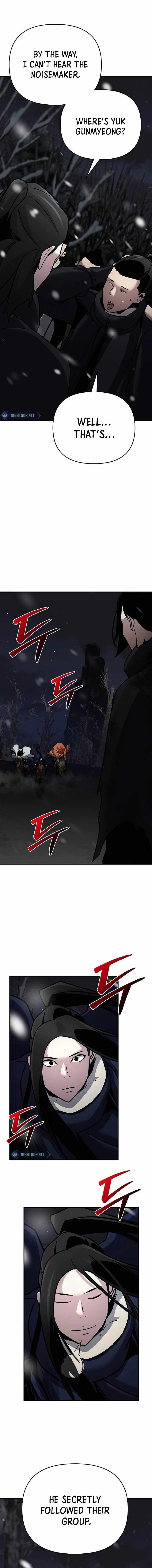 The Mysterious World’s Greatest Martial Artist Little Prince Chapter 71 page 24