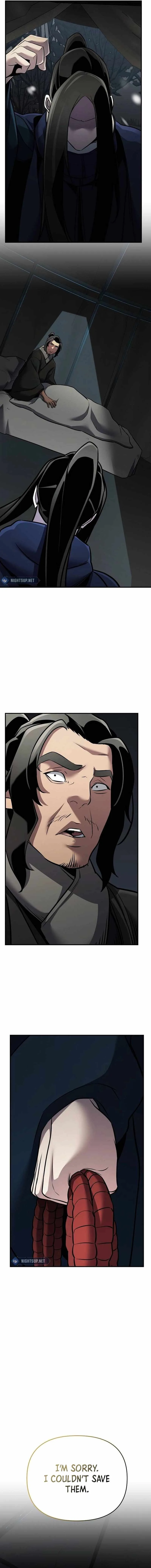 The Mysterious World’s Greatest Martial Artist Little Prince Chapter 71 page 19
