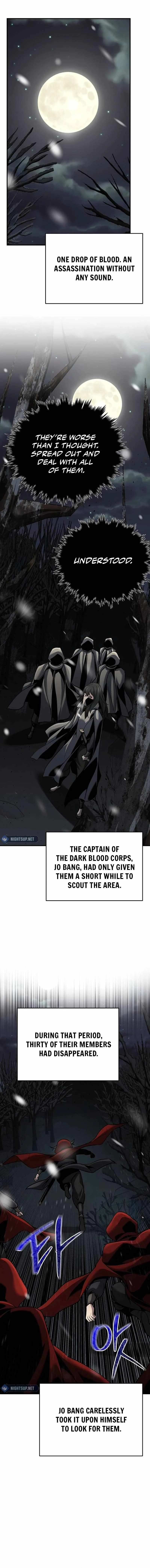 The Mysterious World’s Greatest Martial Artist Little Prince Chapter 71 page 7