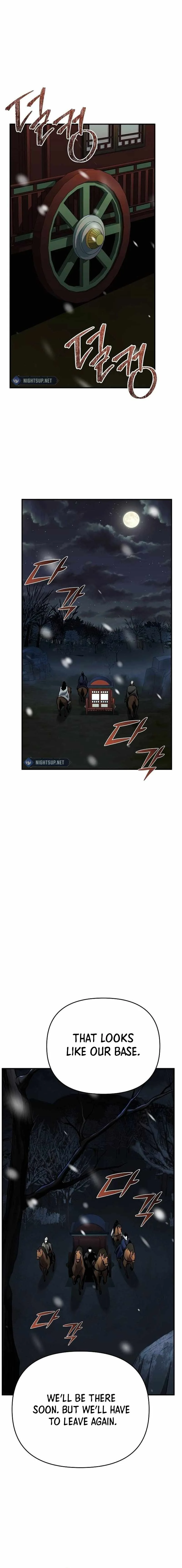 The Mysterious World’s Greatest Martial Artist Little Prince Chapter 71 page 11