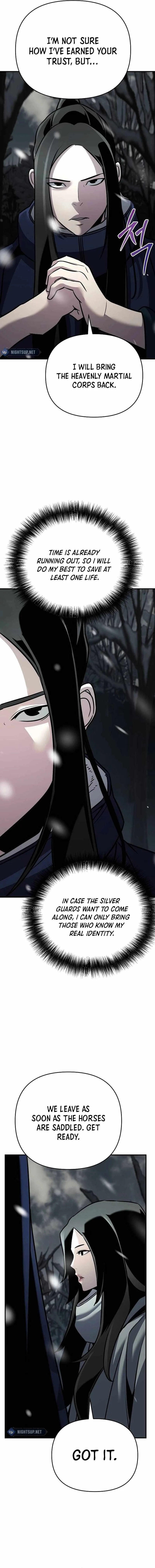 The Mysterious World’s Greatest Martial Artist Little Prince Chapter 71 page 17
