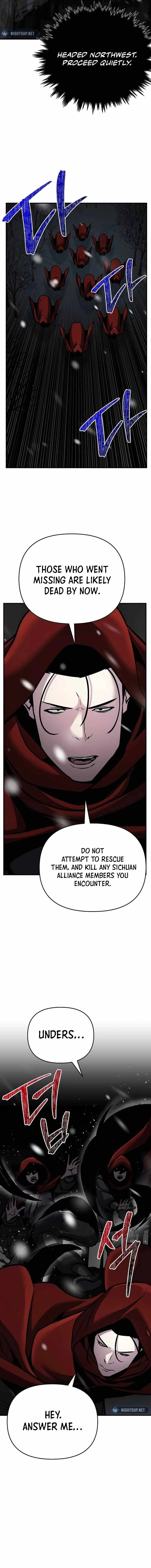 The Mysterious World’s Greatest Martial Artist Little Prince Chapter 71 page 5