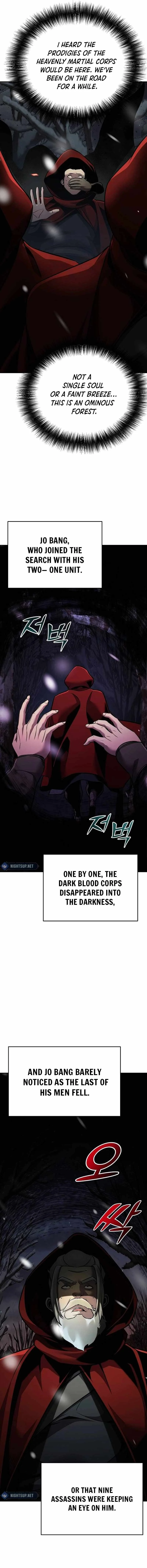 The Mysterious World’s Greatest Martial Artist Little Prince Chapter 71 page 8