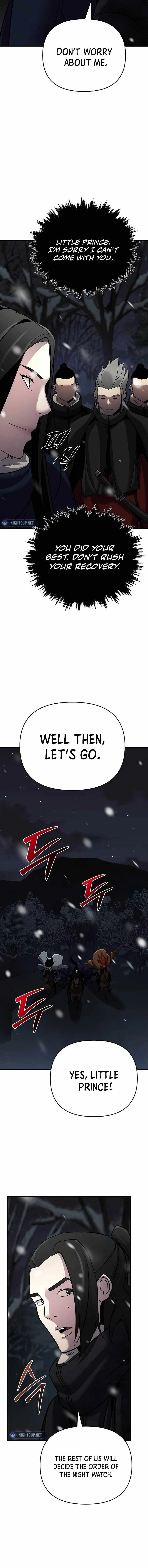 The Mysterious World’s Greatest Martial Artist Little Prince Chapter 71 page 23