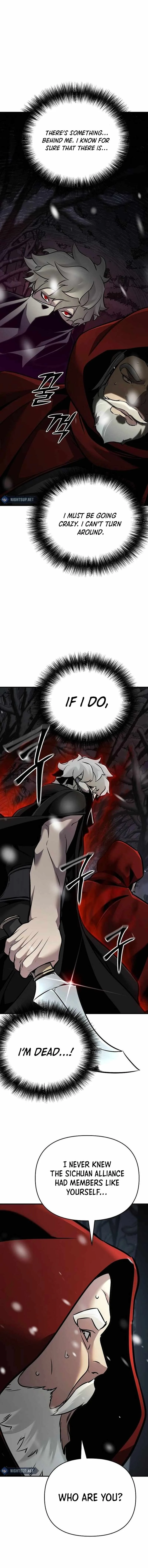 The Mysterious World’s Greatest Martial Artist Little Prince Chapter 71 page 9