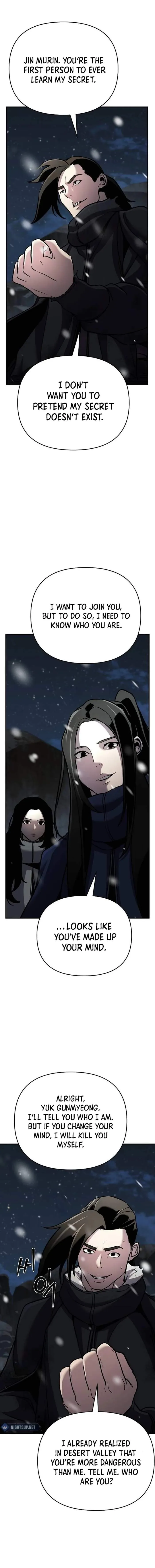 The Mysterious World’s Greatest Martial Artist Little Prince Chapter 72 page 3