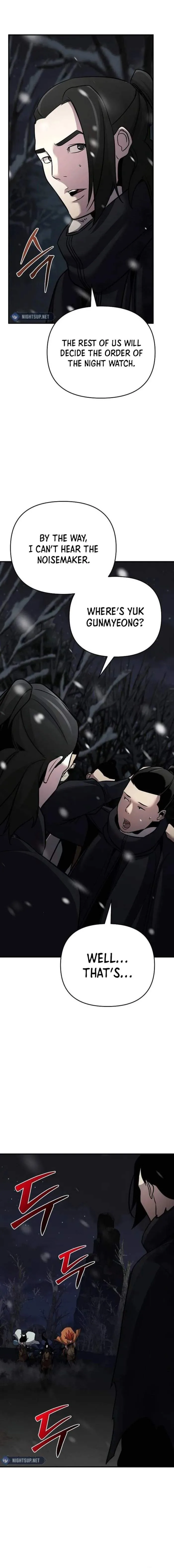 The Mysterious World’s Greatest Martial Artist Little Prince Chapter 72 page 1