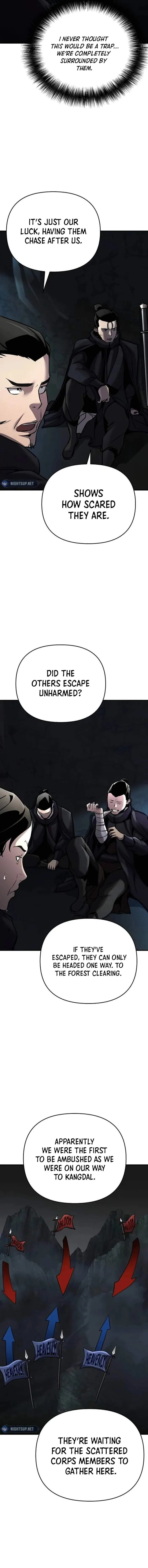 The Mysterious World’s Greatest Martial Artist Little Prince Chapter 72 page 13