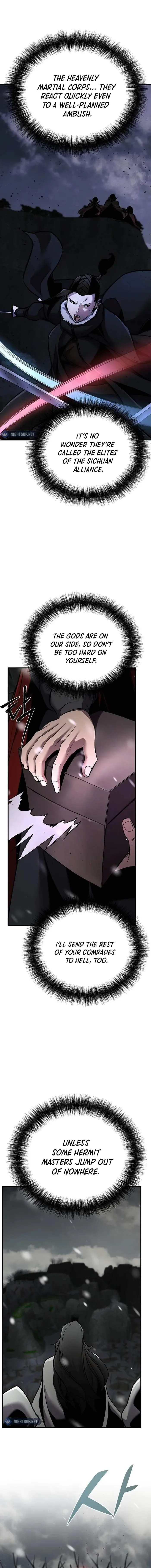 The Mysterious World’s Greatest Martial Artist Little Prince Chapter 72 page 16