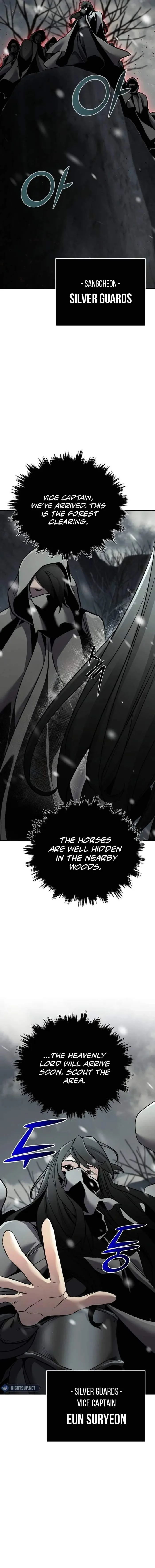 The Mysterious World’s Greatest Martial Artist Little Prince Chapter 72 page 17