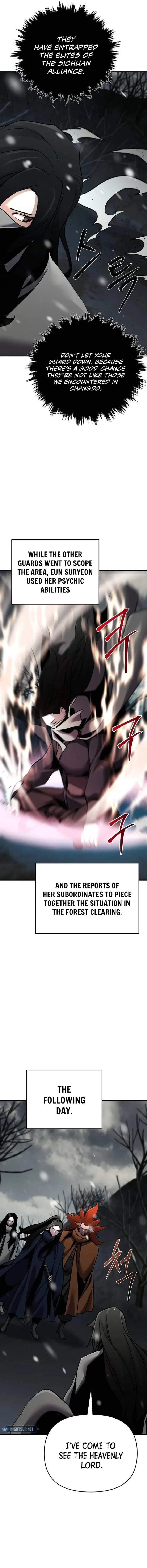 The Mysterious World’s Greatest Martial Artist Little Prince Chapter 72 page 18