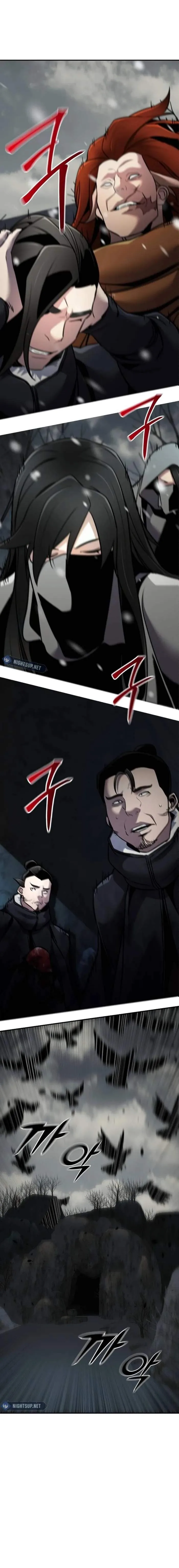 The Mysterious World’s Greatest Martial Artist Little Prince Chapter 72 page 23