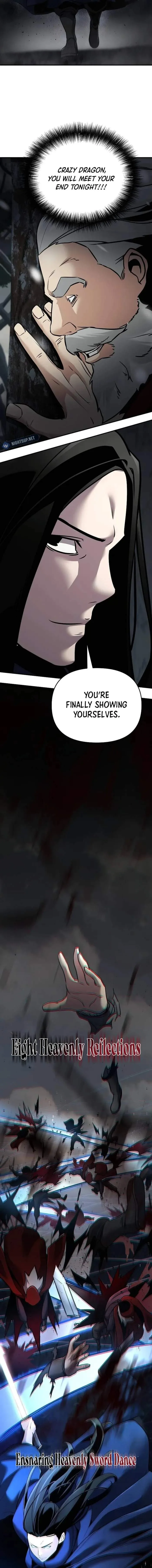 The Mysterious World’s Greatest Martial Artist Little Prince Chapter 73 page 19