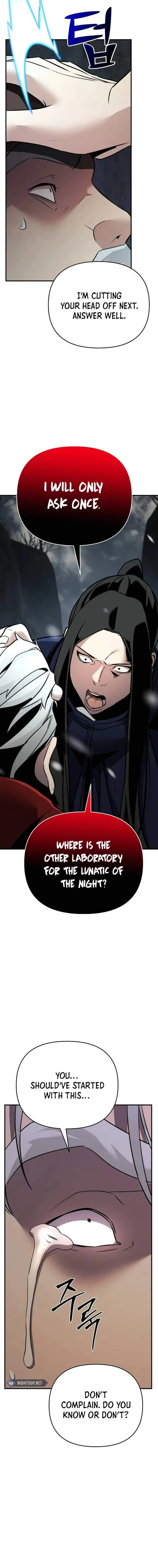 The Mysterious World’s Greatest Martial Artist Little Prince Chapter 73 page 25