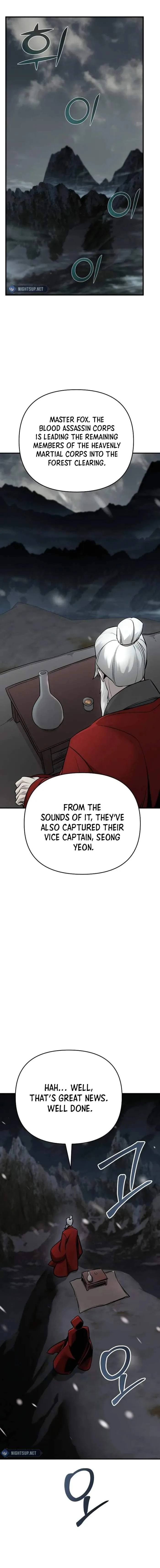 The Mysterious World’s Greatest Martial Artist Little Prince Chapter 73 page 27
