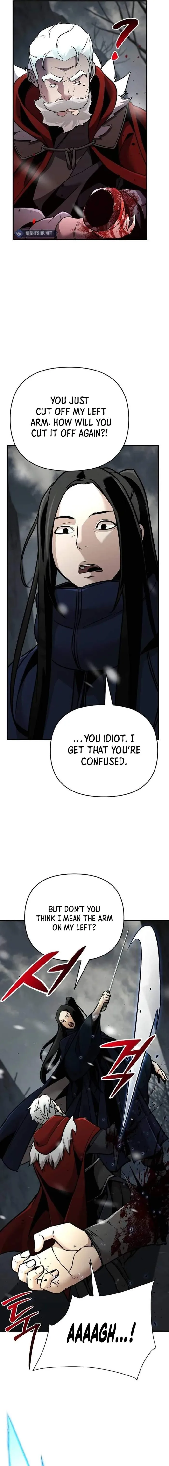 The Mysterious World’s Greatest Martial Artist Little Prince Chapter 73 page 24