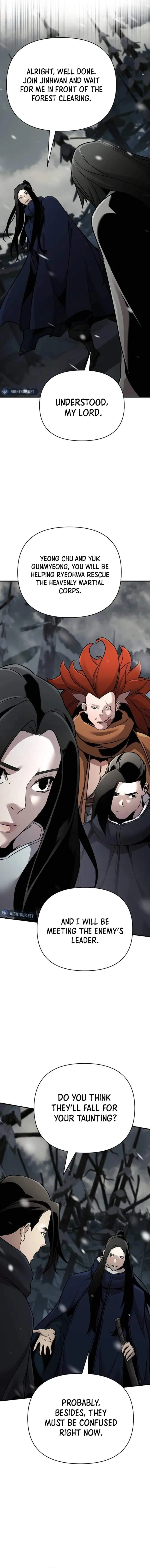 The Mysterious World’s Greatest Martial Artist Little Prince Chapter 73 page 6