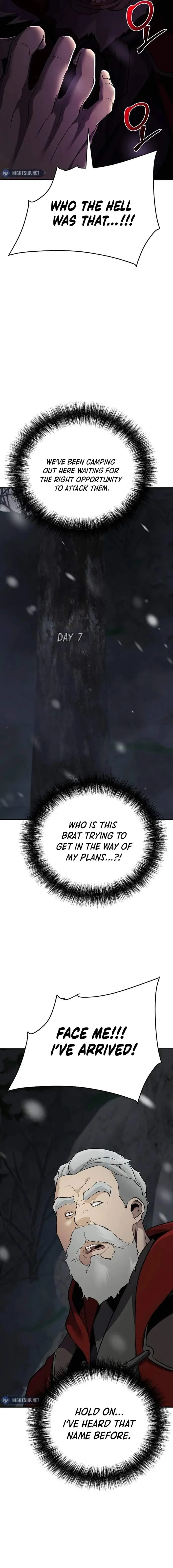 The Mysterious World’s Greatest Martial Artist Little Prince Chapter 73 page 3